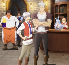 Непобедимый святой: Путь, которым я иду, чтобы выжить в другом мире Все Серии