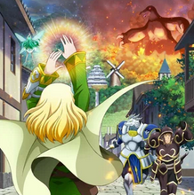 Мир Лидейл Все Серии